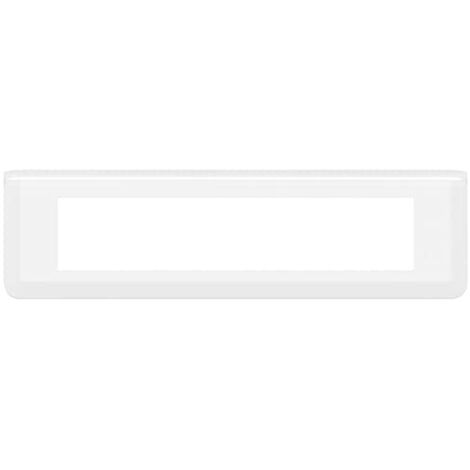Legrand MOSAIC 078810L plaque finition blanc intérieur