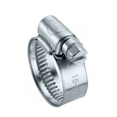 Collier de serrage bande non perforée A4 DIN 3017 W5 - ACTON - NPSSM9 30-45 (1/3)