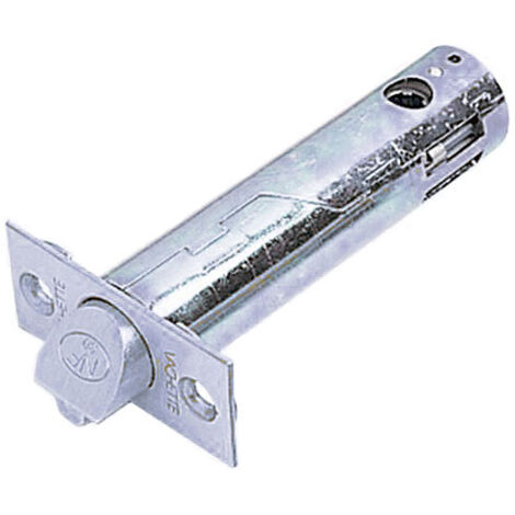 Boîtier N 2 pour serrures tubulaires V6500 inox axe 80mm - VACHETTE - 19834000