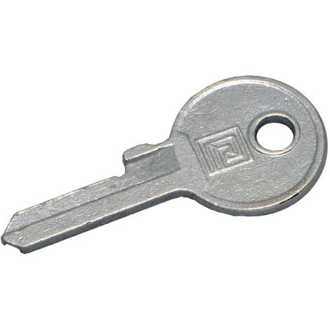 Ebauche de clé type M11 pour cadenas U20 U25 boite de 100 HERACLES HHIM11 (1/2)