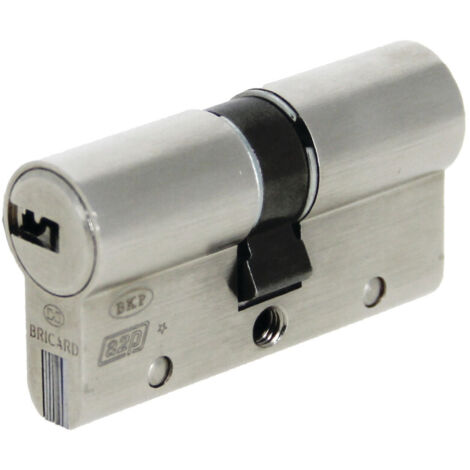 Cylindre à double entrée SERIAL S A2P 40X40 - BRICARD - 4315180 (1/2)