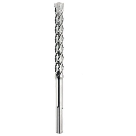 Foret béton SDS-max 4 taillants diamètre 25 x 320mm - HANGER THOR - 155914 (1/3)