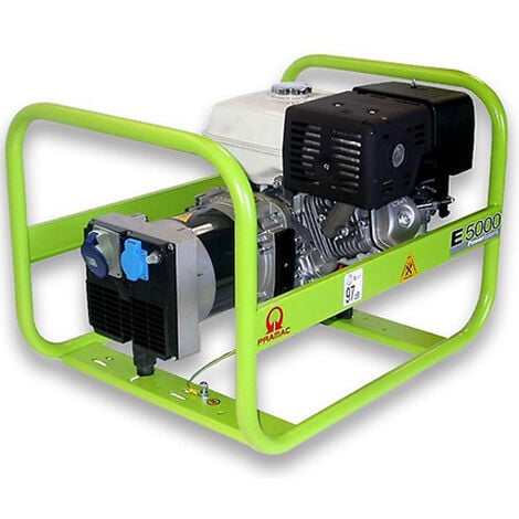 Groupe électrogène inverter 6kW