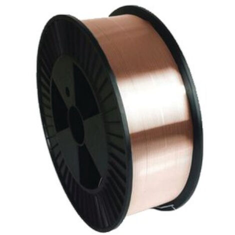 FIL MASSIF 08MM ACIER SG3 - BRITEXCO - BS080D300 NOTRE SELECTION