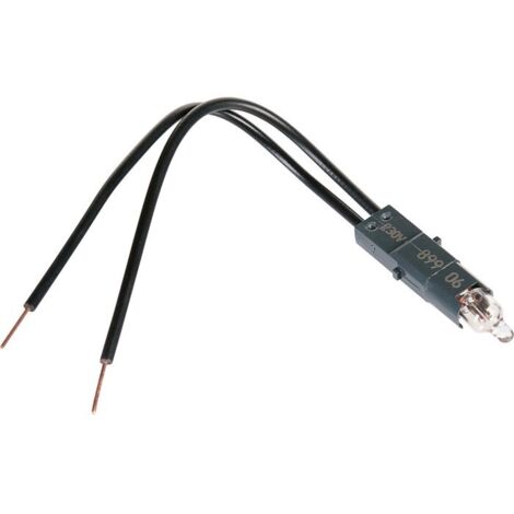 Legrand – Lampe à câbler 230 V – Néon orange forte luminescence – Consommation 0,4 W – Installation facile pour intérieur