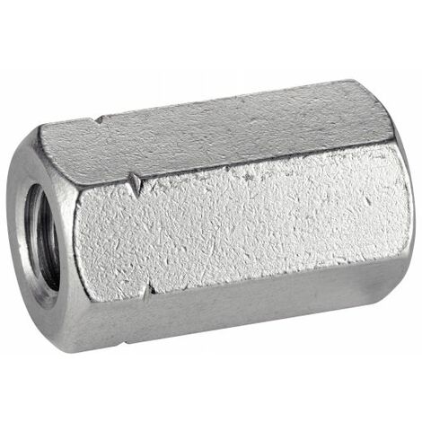 Écrou hexagonal M=3XD A2 DIN 6334 M14 boîte de 10 - ACTON - 6262014 (1/3)