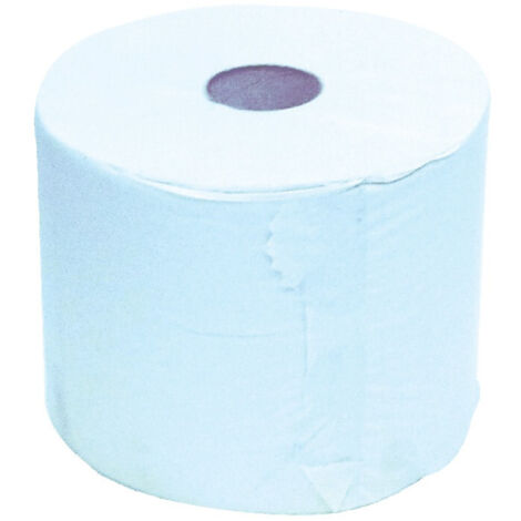 Bobines pure ouate blanc 2 plis 24x30 colis de 2 4kg - N350235.4LP02