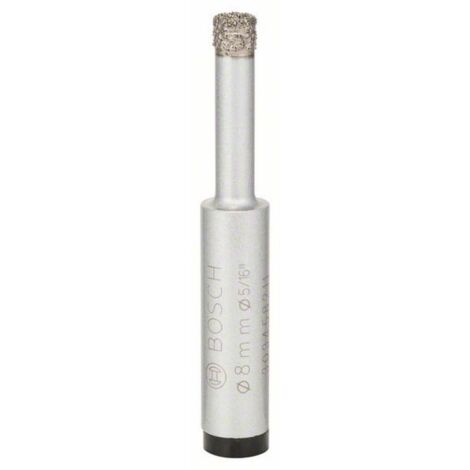 Foret de forage au diamant pour la coupe à sec Easy Dry 13 mm 8 mm (1/4)