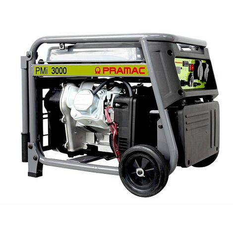 Groupe électrogène à essence INVERTER PMI 3000 - PRAMAC - PR282SXI000
