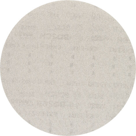 Disques abrasifs réticulés 225mm Expert M480 pour ponceuses excentriques G100 BOSCH 2608900708