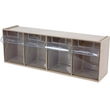 Bloc 4 tiroirs basculants - NOVAP - 5183175 (1/4)