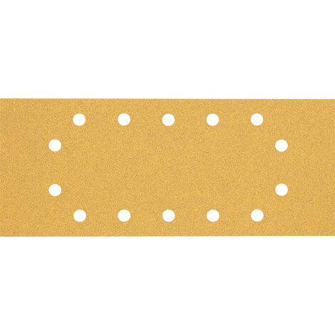 Feuille Abrasive Rectangle Expert C470 D 115x280mm G60 - BOSCH - 2608900847
