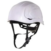 Casque de chantier type montagne GRANITPEAK isolement électrique blanc - DELTAPLUS - GRAPEBCFL