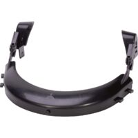 Porte-visière VISOR HOLDER noir - DELTA PLUS - VISHONO