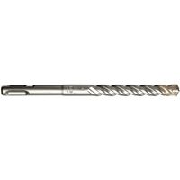 Spit – Foret béton SDS Plus multi taillants XT3 diamètre 8mm – Longueur 160mm – Longueur utile 100mm – Triple hélice pour évacuation poussière