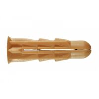 Spit – Boîte de 100 chevilles Arpon – Ø6 x 25 mm – Pour béton armé – Charge maximale 50 kg – SKU 198160