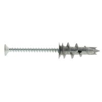 Cheville autoforeuse DRIVA TF27 tête fraisée 27mm boîte de 100 - SPIT - 059380