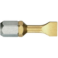 ES.12T - Embouts High Perf' Titane série 1 pour vis à fente - ES.125,5T - Facom