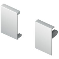 Attache façade à l'anglaise pour INTIVO la paire - BLUM - ATT80GR