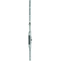 Ferco – Crémone verrou ajustable 1475mm – Système de verrouillage par galets – Acier traité – Finition feGUard – Axe 7,5mm – G132371501