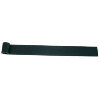 Torbel – Penture droite peinte non percée diamètre 14mm – Longueur 300mm – Finition noire – Pour bois dur – 1146204