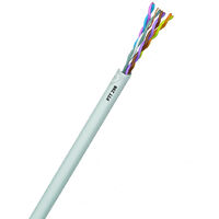 Câble téléphonique PTT 298 SE 4P06 couronne de 100m - 075305 (SLA)