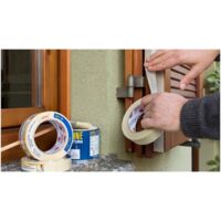 Ruban de masquage Spécial Peintre 25mmx50m - EUROCEL - 010119243