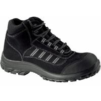 Chaussures de sécurité hautes DUNE S3 SRC noir P43 - LEMAITRE SECURITE - DUNES3-43