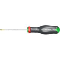 Facom – Tournevis torx T20 – Pointe TORX® 100 mm – Pour vis Torx® – Prise ergonomique pour usage intensif
