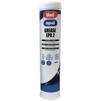 Graisse multifonction extrême pression 400g – Résistante à l'eau – Température d'emploi -20°C à +140°C – EPR2400 – Unil Opal