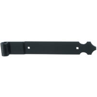 Penture cambrée aluminium longueur 415mm TORBEL 11PAP2J