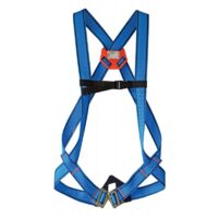 Harnais HT11 bleu/noir TM/L - TRACTEL - 10002