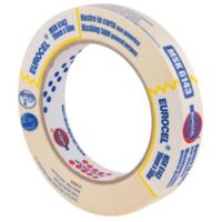 Ruban de masquage Spécial Peintre 19mmx50m - EUROCEL - 010119205