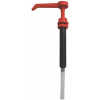 Pompe doseuse pour bidon de savon 4,5 kg - DREUMEX - PU011