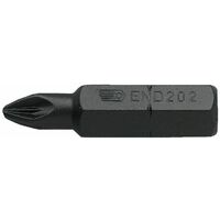 Facom Série 2 embout de vissage à chocs brun 32 mm