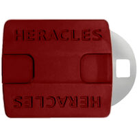 Badge de proximité HERACCESS rouge - HERACLES - PCA-BADGE-ROUGE
