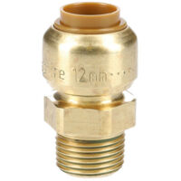 MANCHON FEMELLE TECTITE À VISSER MF D16 M3/8 4751559 NOTRE SELECTION
