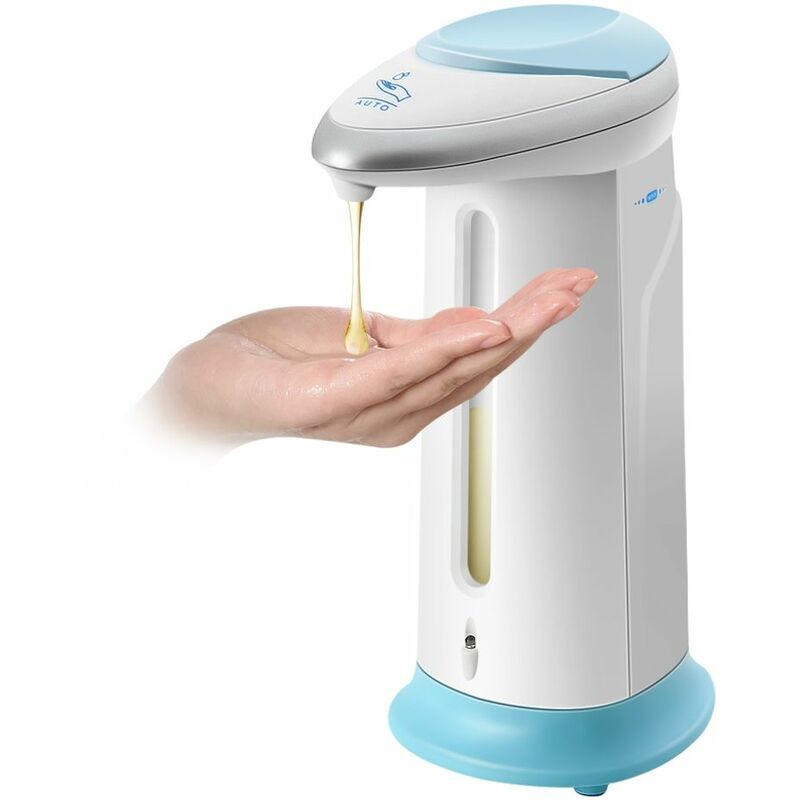 Seifenspender Desinfektionsmittelspender Touchless 400ml Automatisch Elektrisch 