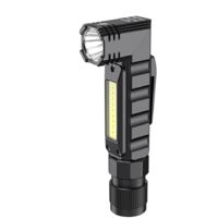 800LM USB COB 5modi LED Taschenlampe Stift Arbeitslicht handlampe Auto werkstatt 
