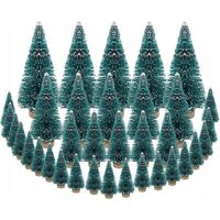 Mini Weihnachtsbaum Dekoration Weihnachtsbaum 35 St��ck