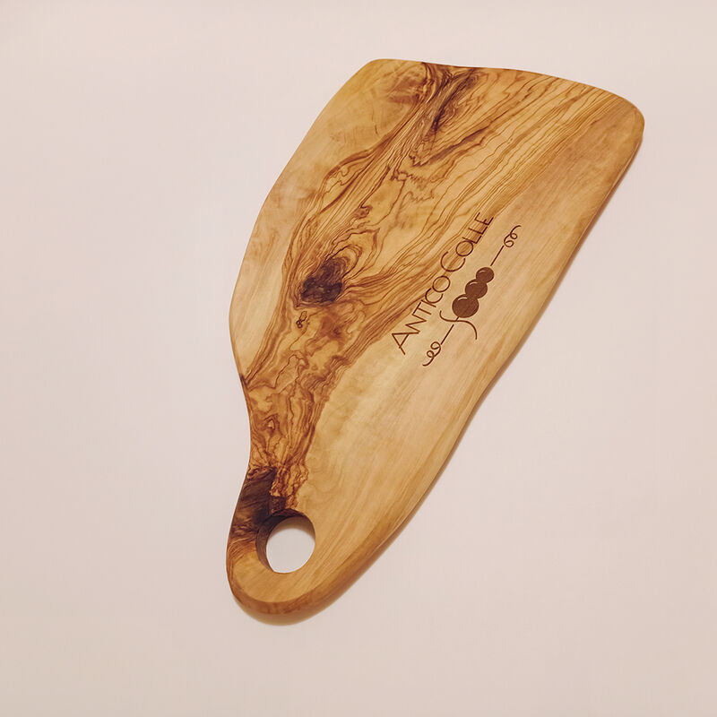 tagliere in legno di Ulivo 43 x 28 cm circa