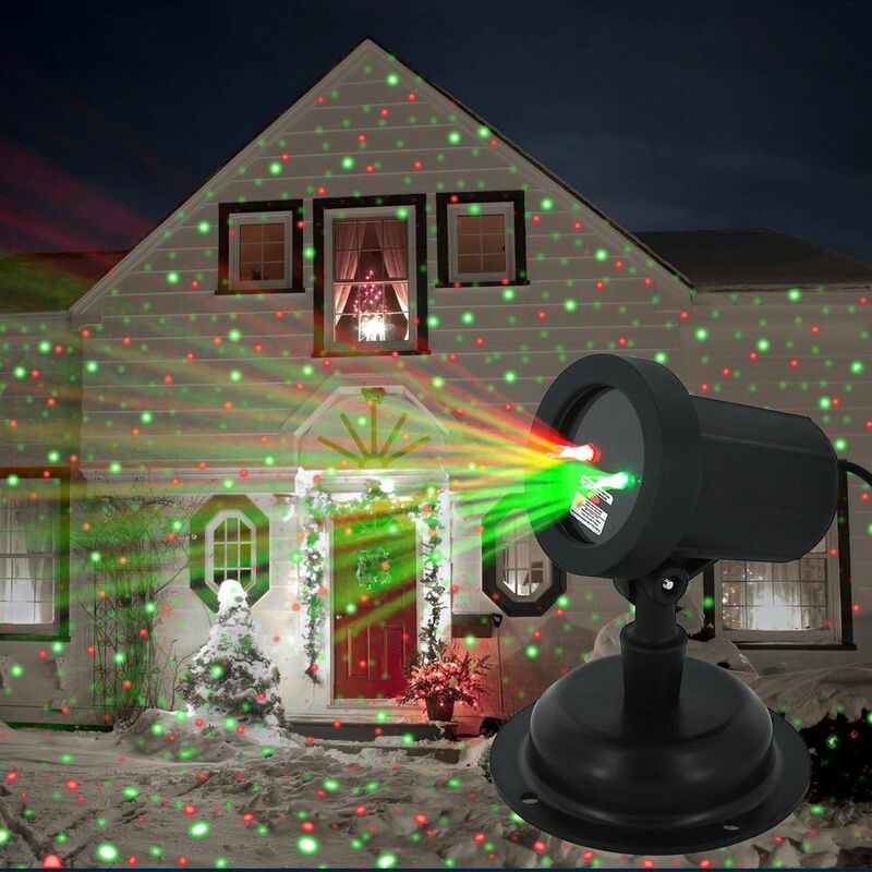 GiFi - 🎄 Le projecteur laser est de retour pour Noël !