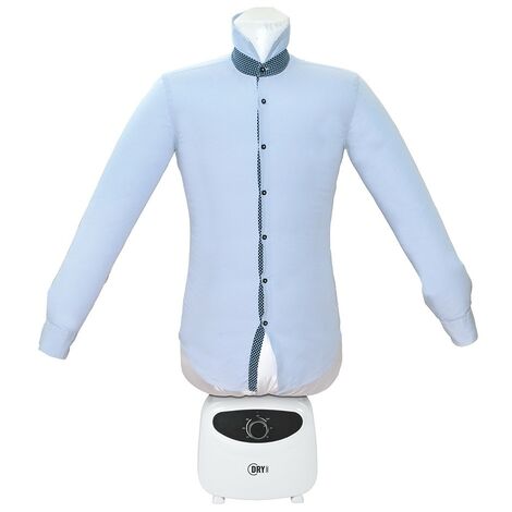Mannequin à air chaud sécheur repasseur DRY MAGIC lot 2-en-1 chemise et pantalon