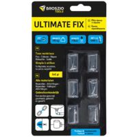 ULTIMATE FIX Pâte époxy pour fixer, réparer, reboucher tous matériaux - Broszio Tools