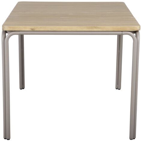 Table De Jardin ASTI En Bois D Acacia FSC 160 Cm