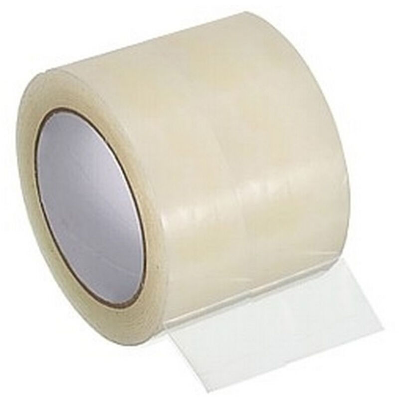 Joint De Fenêtre Transparent, Ruban Anti-moisissure Pour Cuisine Resistant Au Vent Et A Poussiere 5 Cm X 10 M 97119197