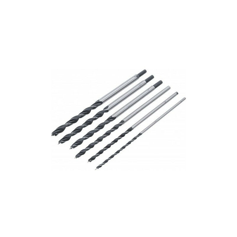 Mèche à Bois Ultra Longue, Extra Longue, 12 Mm X 300 Mm, Cou