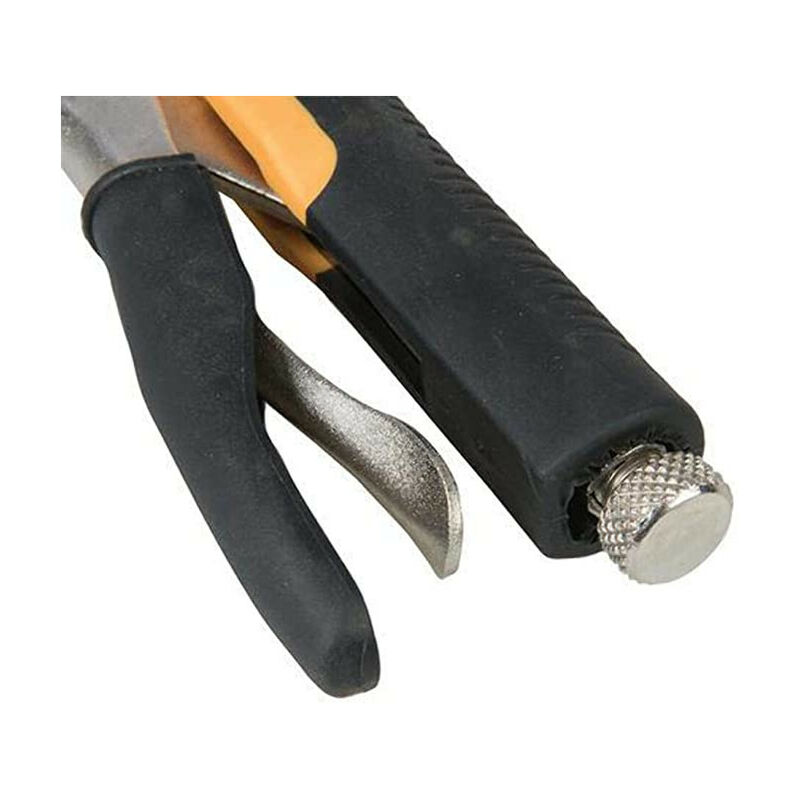 Pince-étau TRITON Presse De Serrage 83mm - Neuf En Promo - Outil De Bricolage Robuste