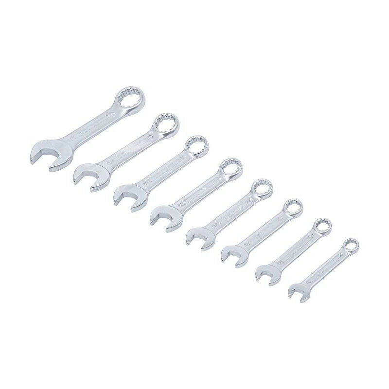 Jeu De 7 Clés Mixtes Armstrong Tools USA – Tête Flexible SAE 3/8-3/4 – Occasion