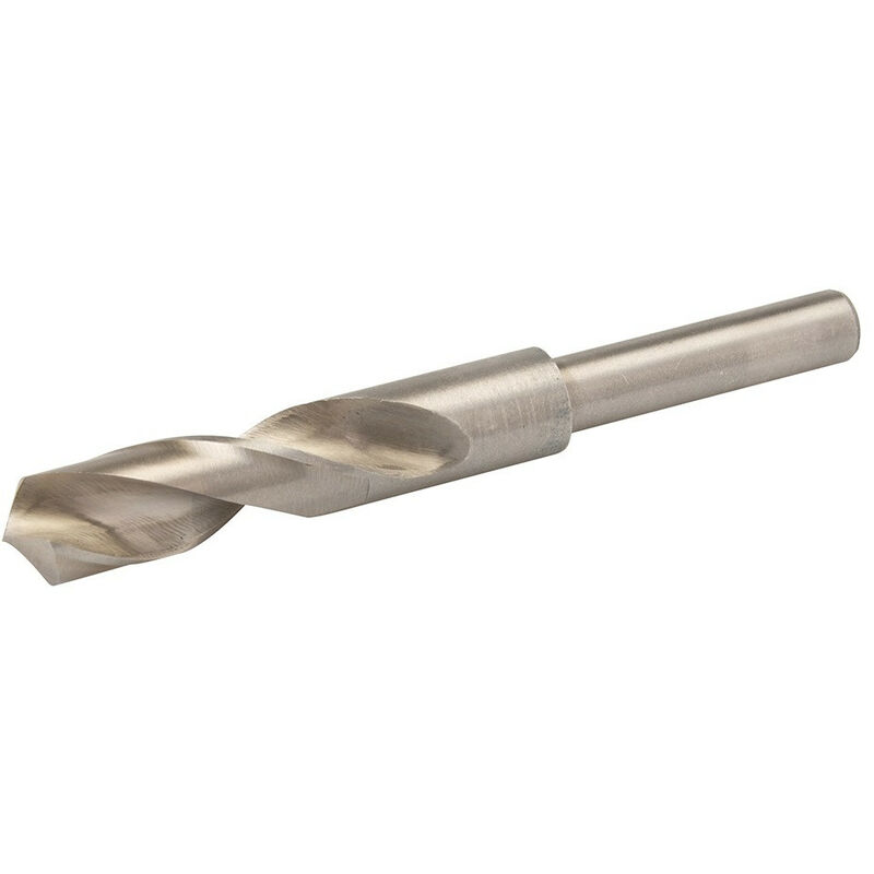 Foret Métal HSS-R à Queue Réduite 29 Mm – Pour Perceuse Standard, Diamètre 10.5 à 30 Mm, Acier Rapide